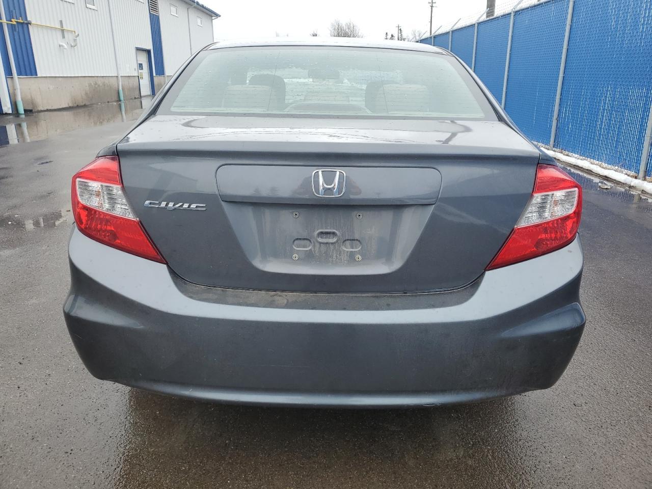 2012 HONDA CIVIC LX - Image 6