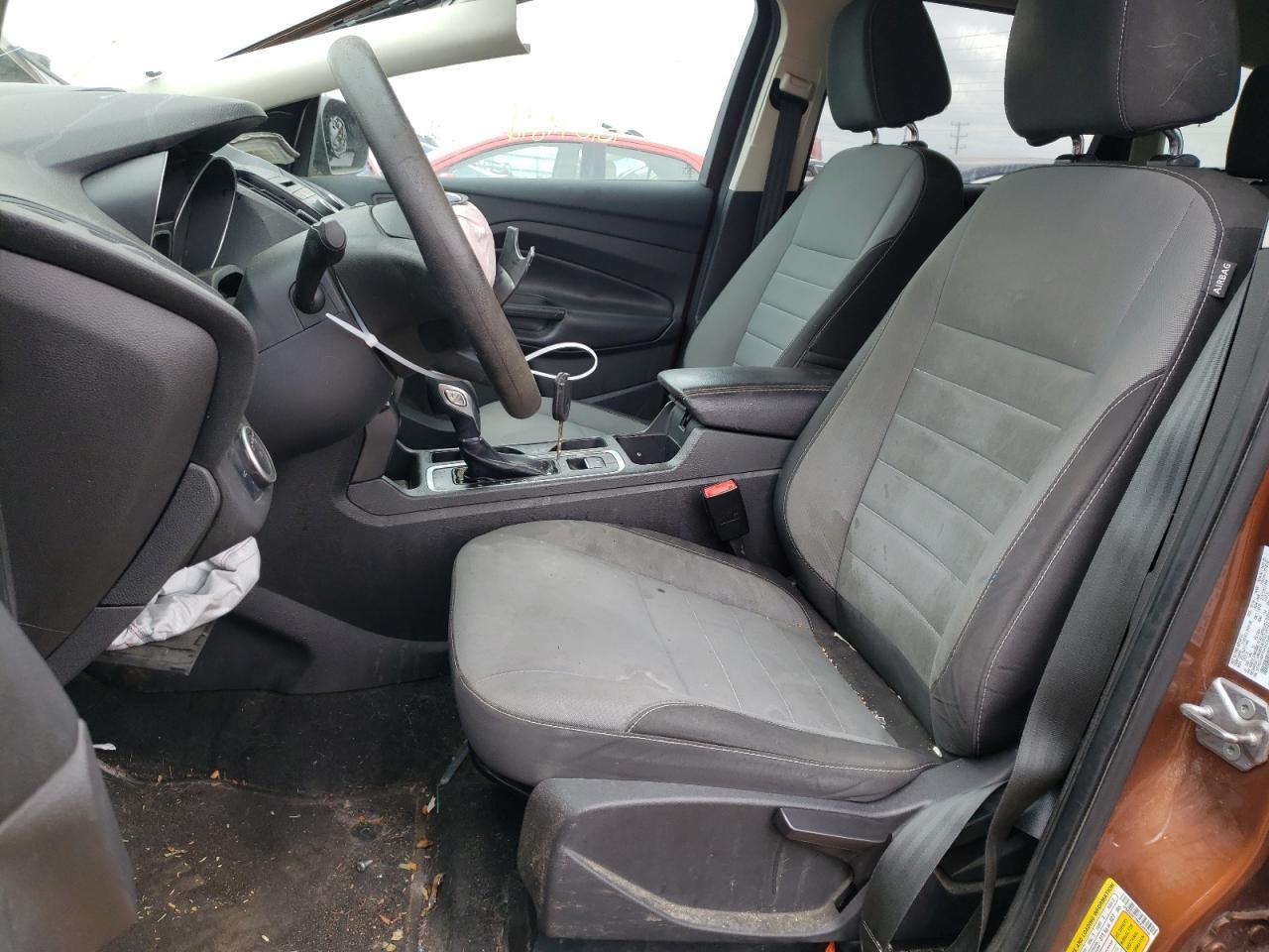 2017 FORD ESCAPE S - Image 7