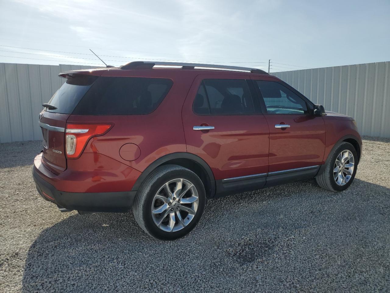 2013 FORD EXPLORER X - Фото 3