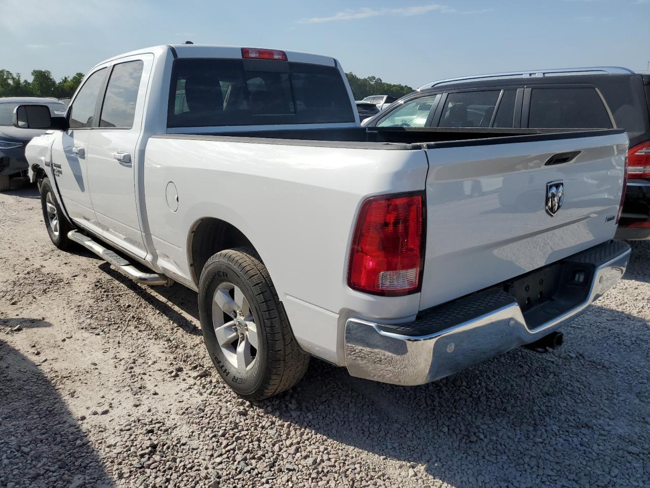 2020 RAM 1500 CLASS - Фото 2