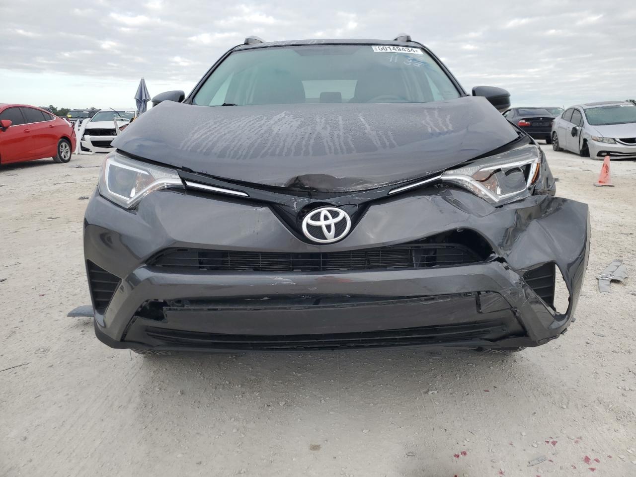 2016 TOYOTA RAV4 LE - Image 5