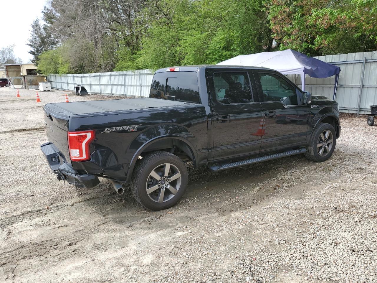 2017 FORD F150 SUPER - Фото 3