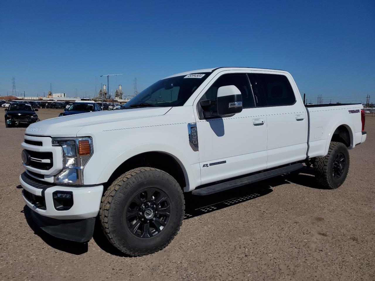 2022 FORD F250 SUPER