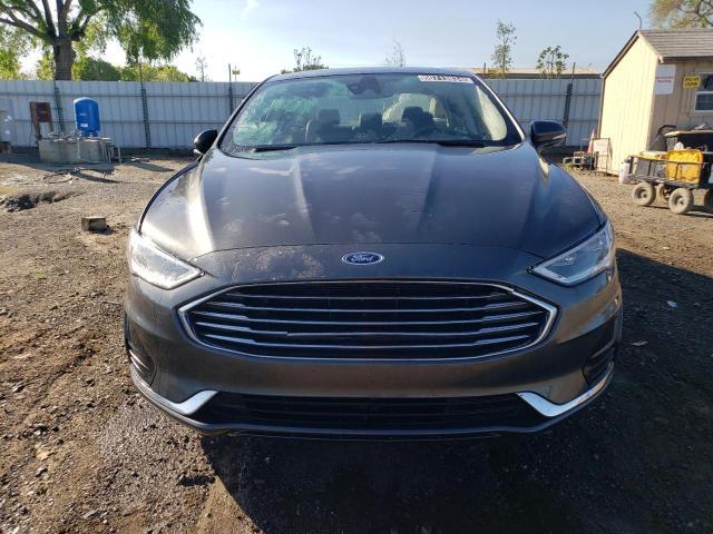 2020 Ford Fusion Sel - Фото 5