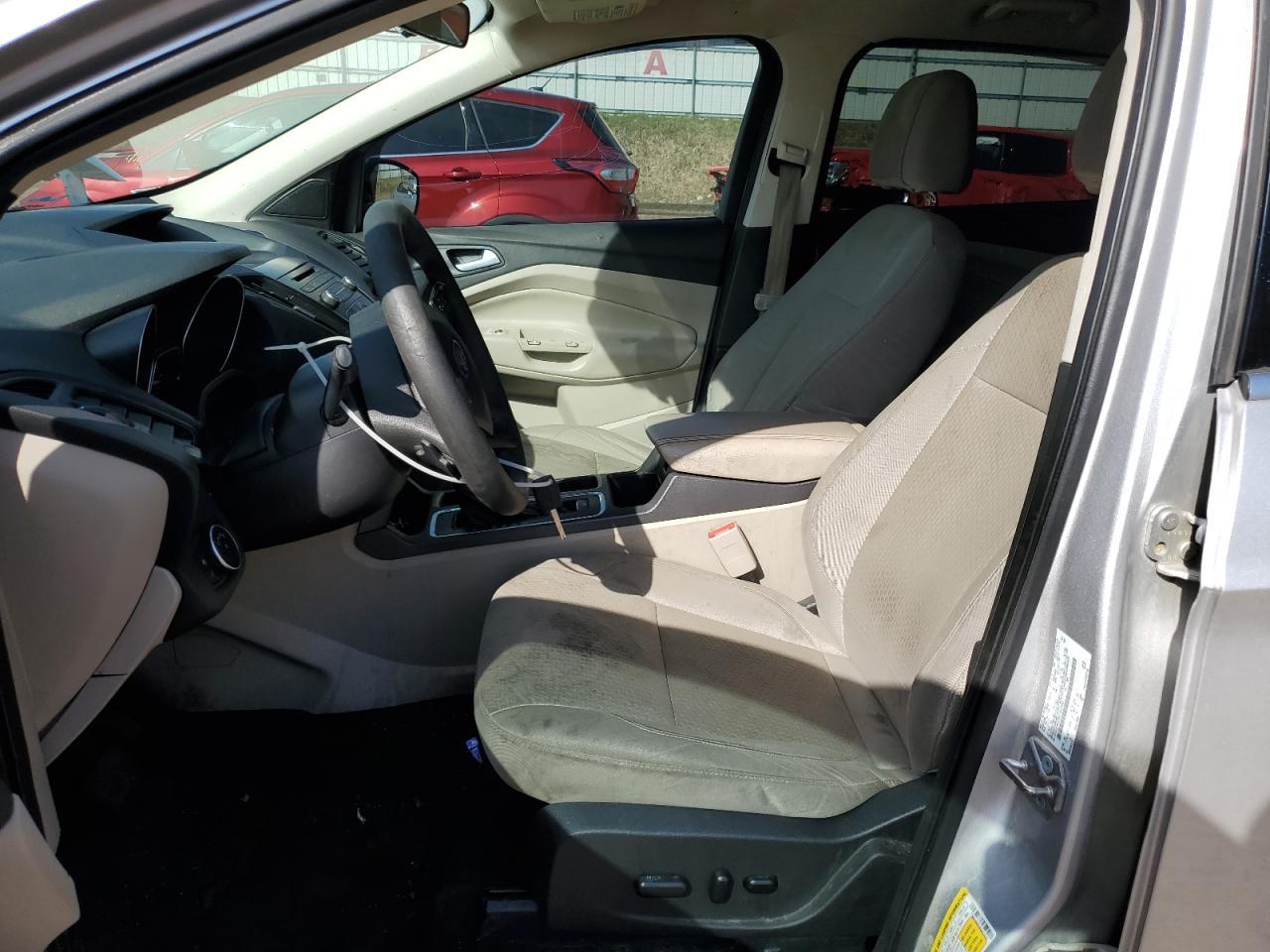2017 FORD ESCAPE SE - Image 7