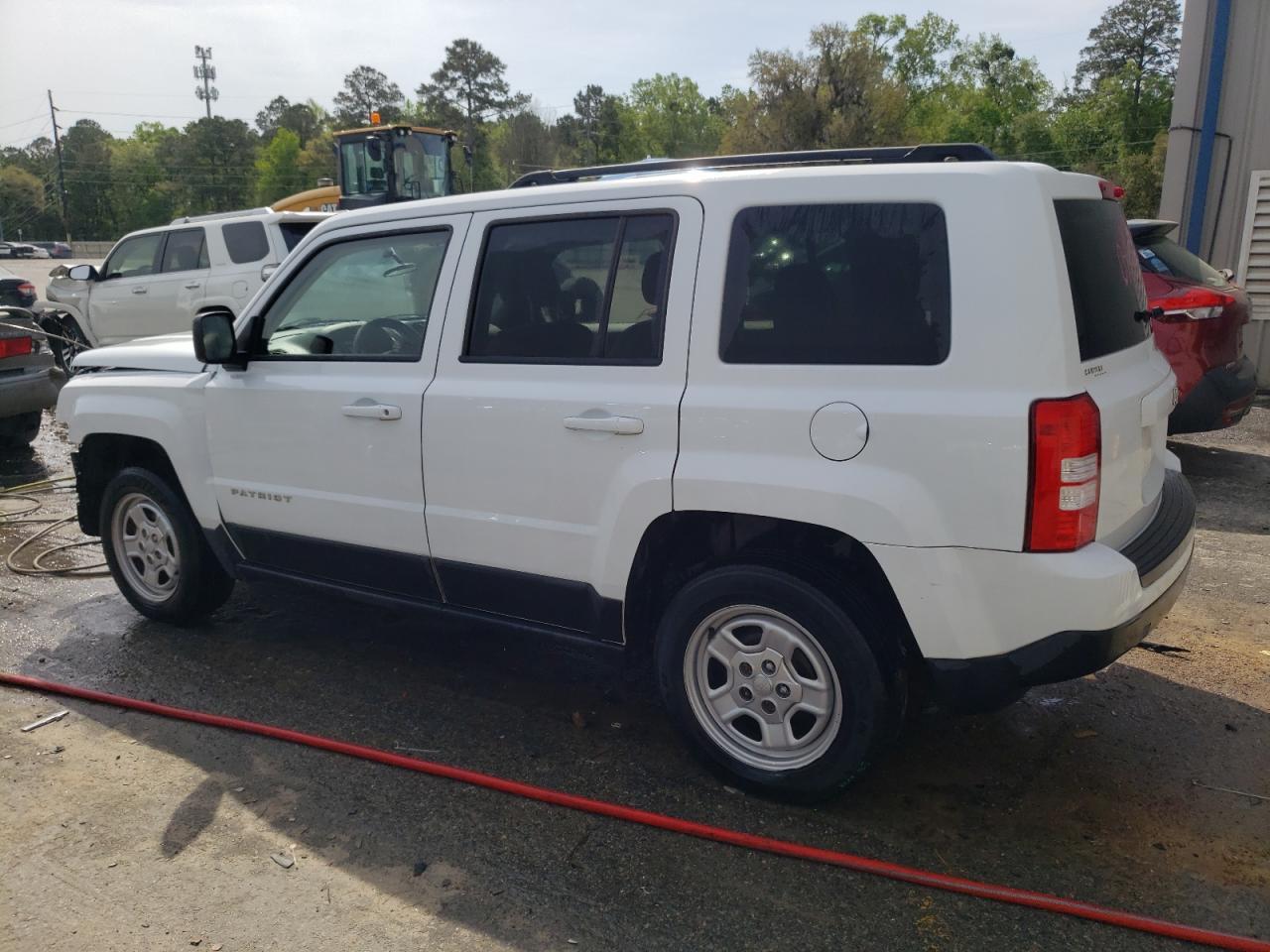 2015 JEEP PATRIOT SP - Image 2