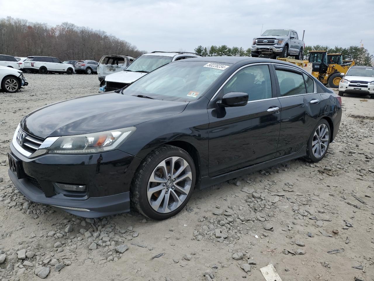 2014 HONDA ACCORD SPO
