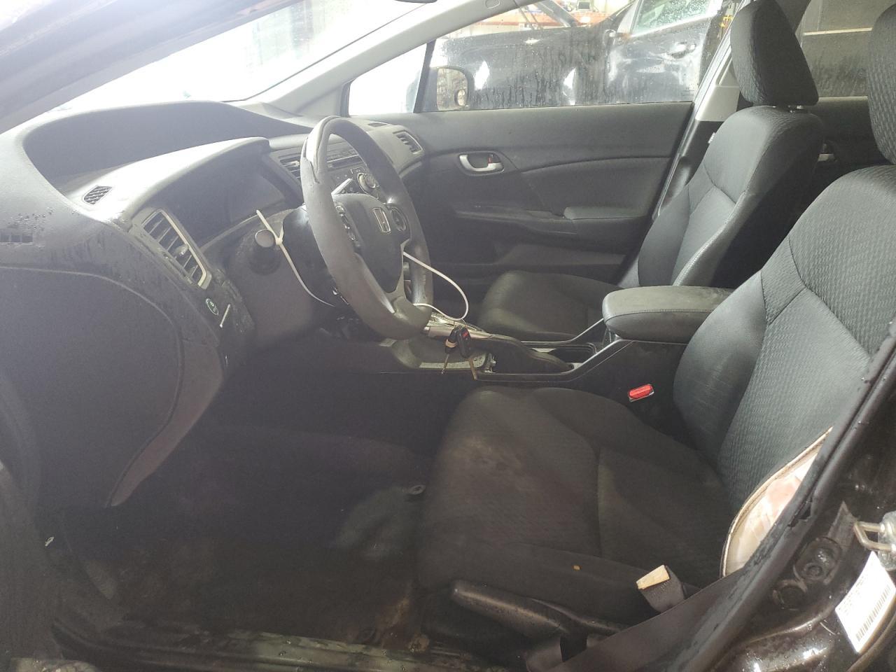 2014 HONDA CIVIC LX - Image 7