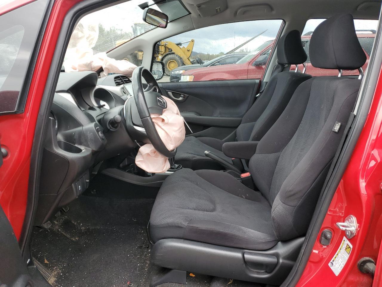 2011 HONDA FIT SPORT - Фото 7