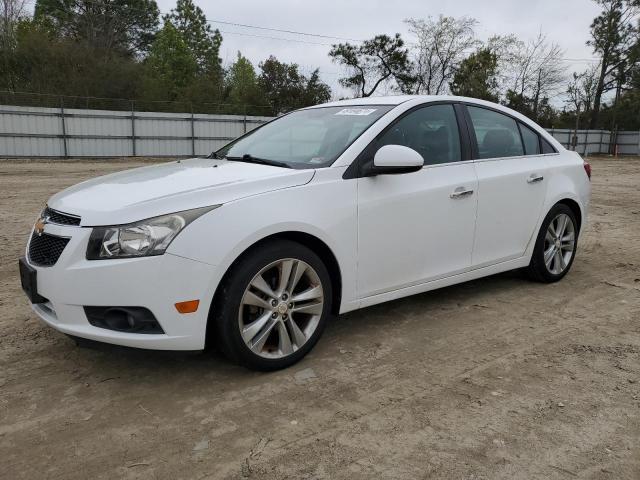 2014 Chevrolet Cruze Ltz