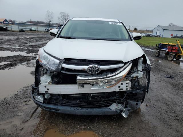 2015 Toyota Highlander Limited - Фото 5
