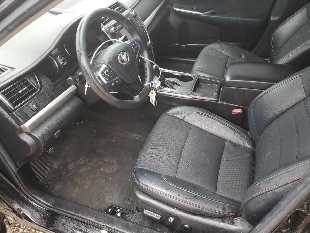 2015 TOYOTA CAMRY LE - Image 7