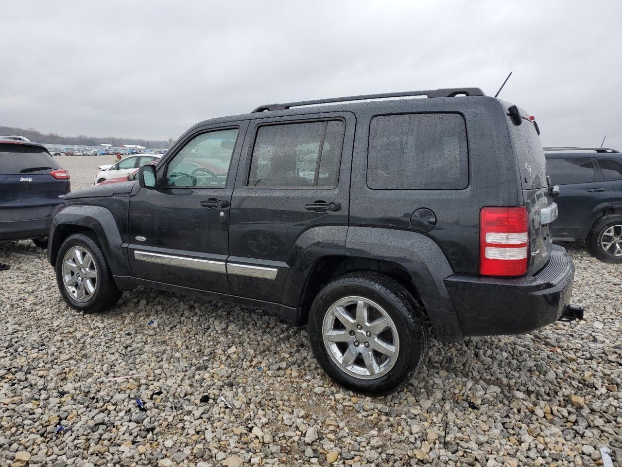 2012 JEEP LIBERTY SP - Фото 2
