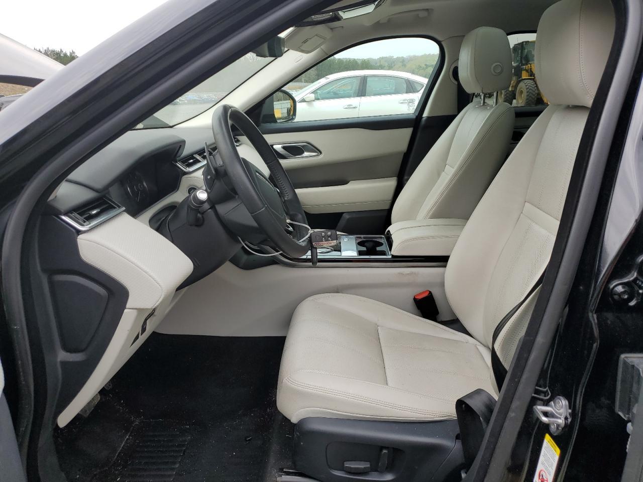 2018 LAND ROVER RANGE ROVE - Фото 7