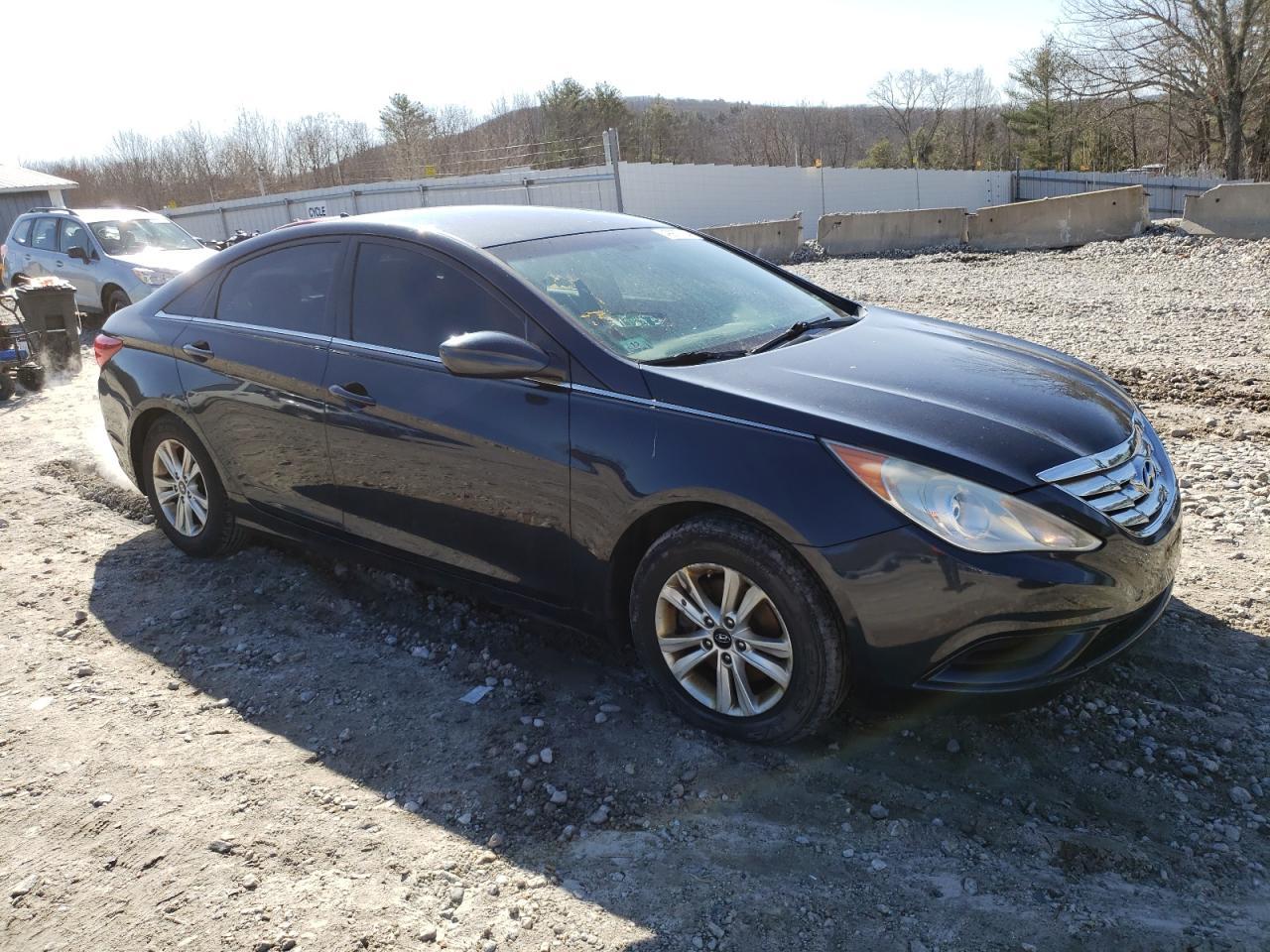 2011 HYUNDAI SONATA GLS - Фото 4