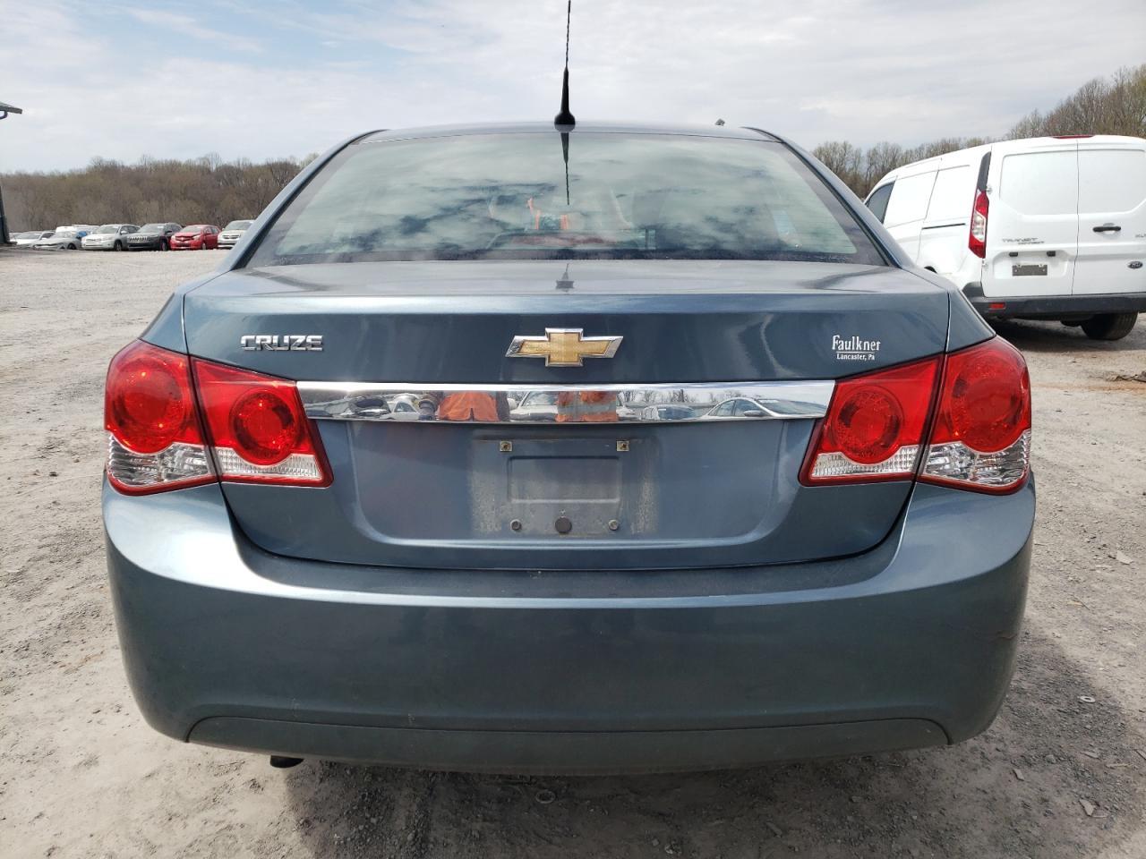 2012 CHEVROLET CRUZE LS - Image 6