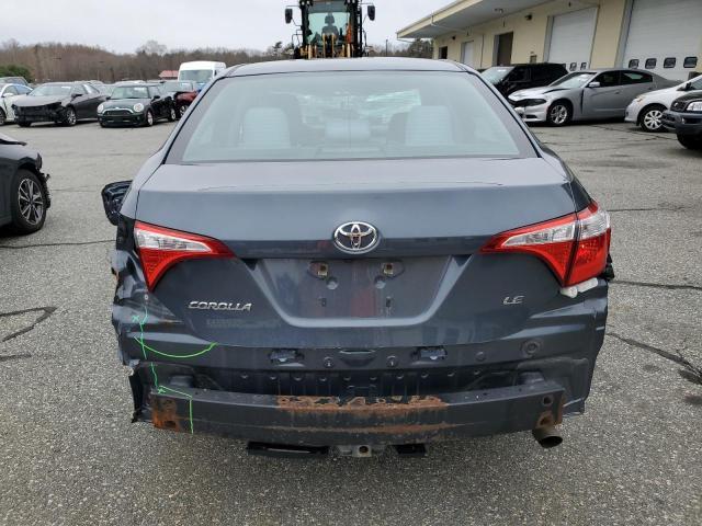 2016 Toyota Corolla L - Фото 6