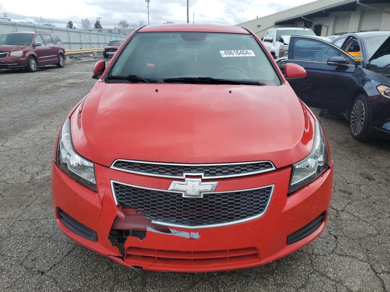 2014 CHEVROLET CRUZE LT - Image 5