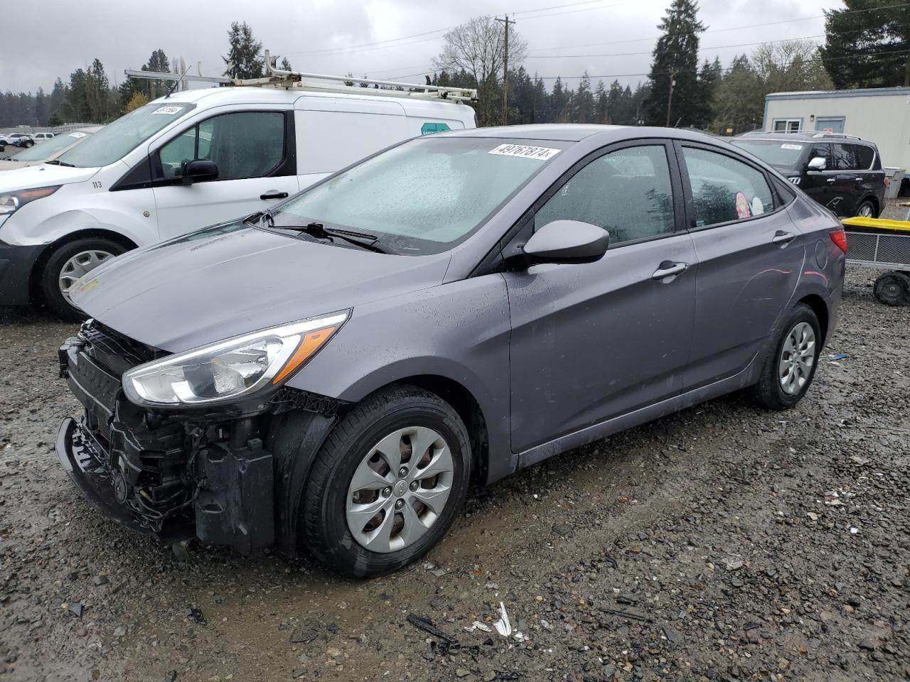 2016 HYUNDAI ACCENT SE