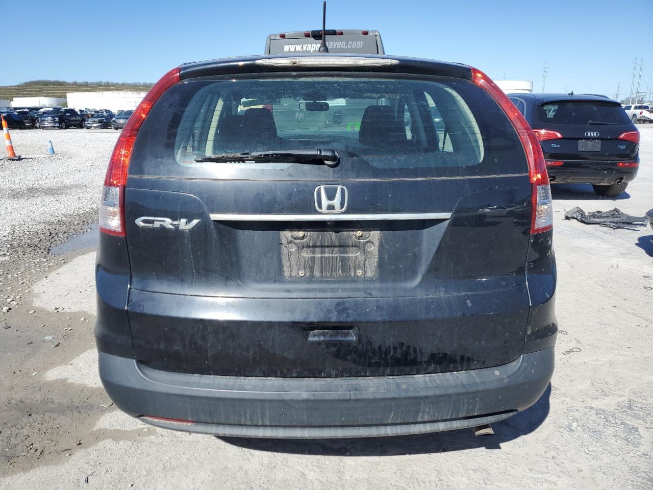 2012 HONDA CR-V LX - Image 6