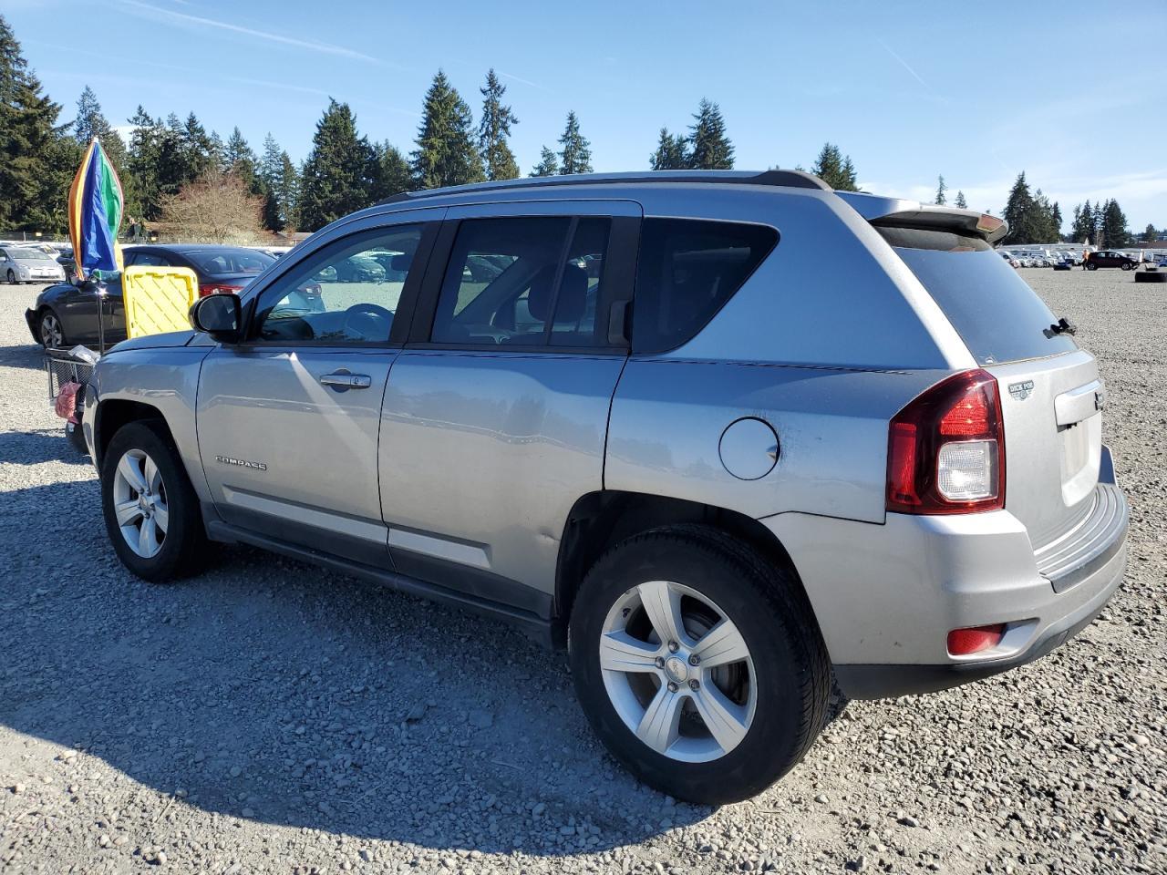 2016 JEEP COMPASS SP - Фото 2