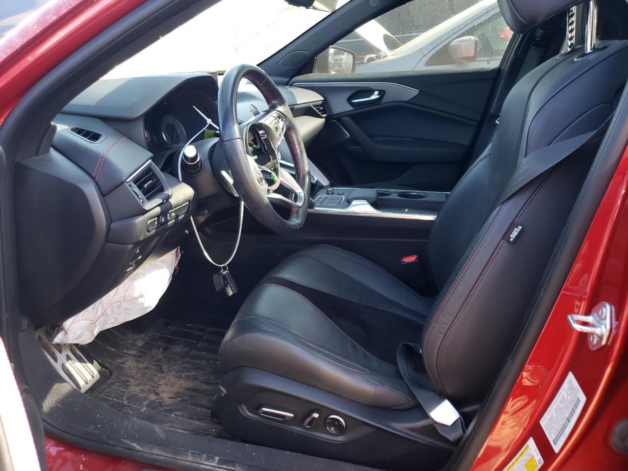2021 ACURA TLX TECH A - Фото 7