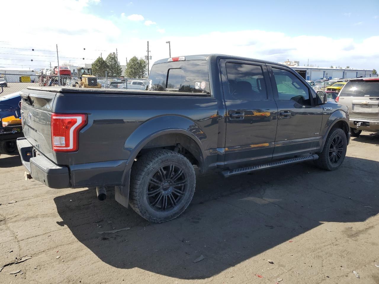 2016 FORD F150 SUPER - Image 3