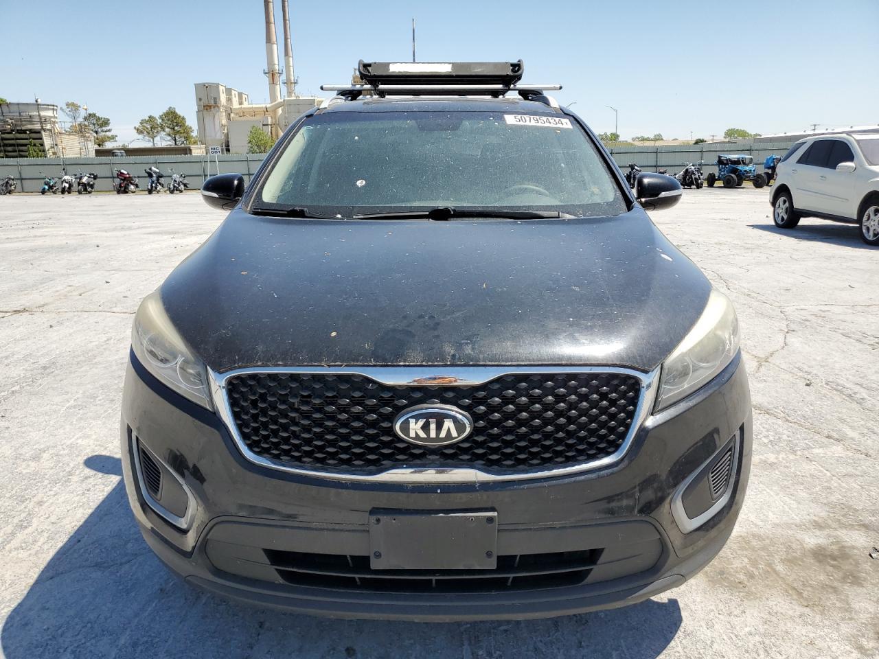 2016 KIA SORENTO LX - Image 5
