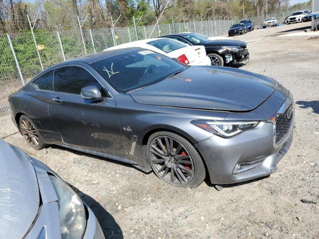 2017 Infiniti Q60 Red Sport 400 - Фото 4