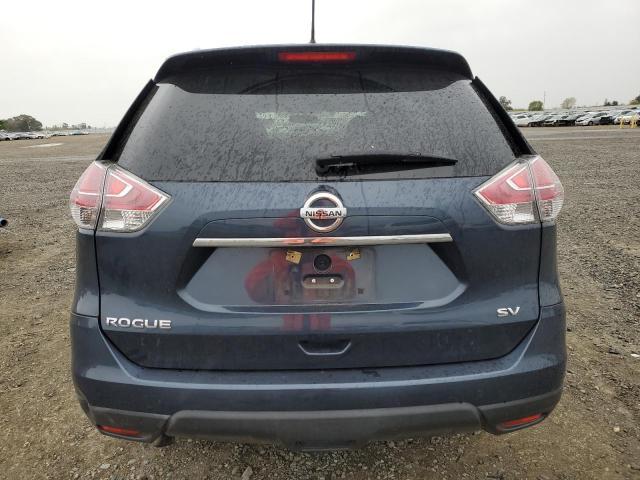 2015 Nissan Rogue S - Фото 6
