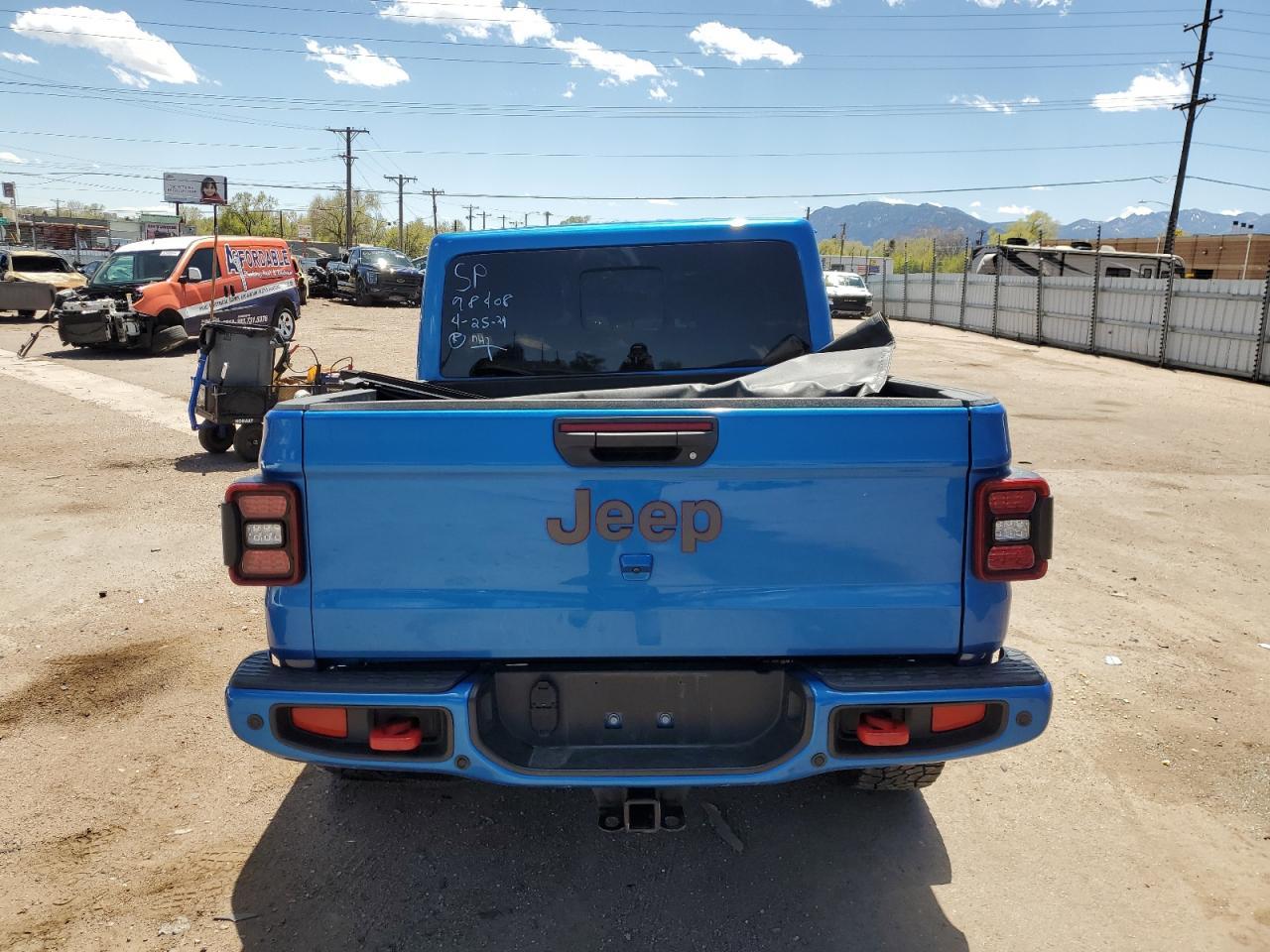 2021 JEEP GLADIATOR - Image 6