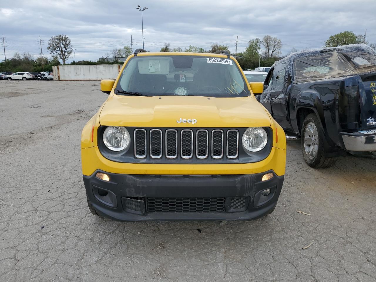 2016 JEEP RENEGADE L - Image 5