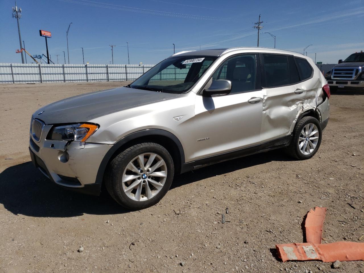 2014 BMW X3 XDRIVE2
