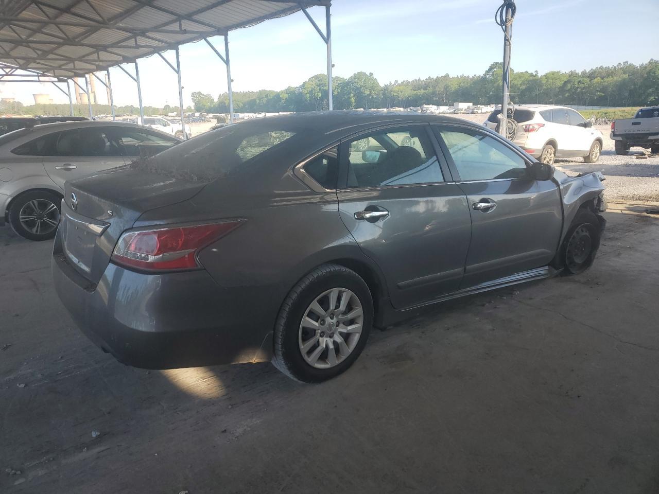 2015 NISSAN ALTIMA 2.5 - Фото 3