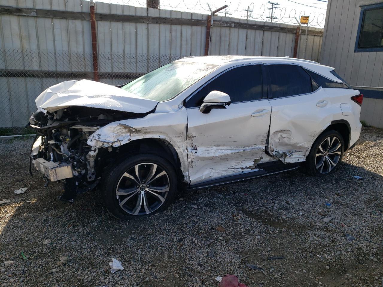 2019 LEXUS RX 450H BA