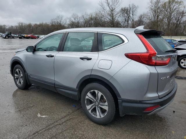 2019 Honda Cr-V Lx - Фото 2