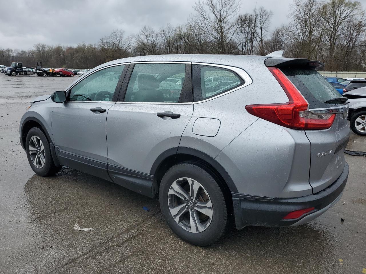 2019 HONDA CR-V LX - Image 2