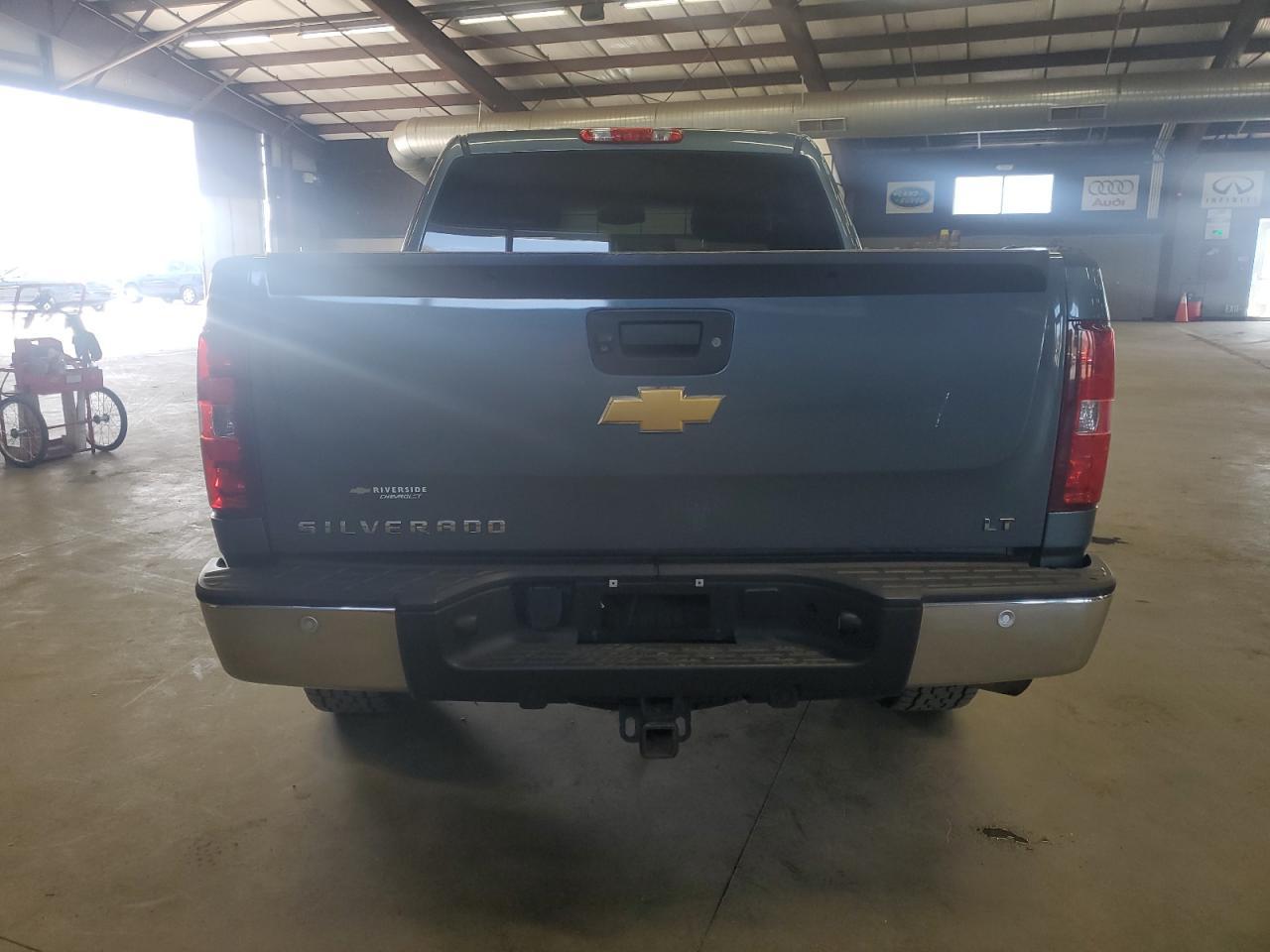 2013 CHEVROLET SILVERADO - Фото 6