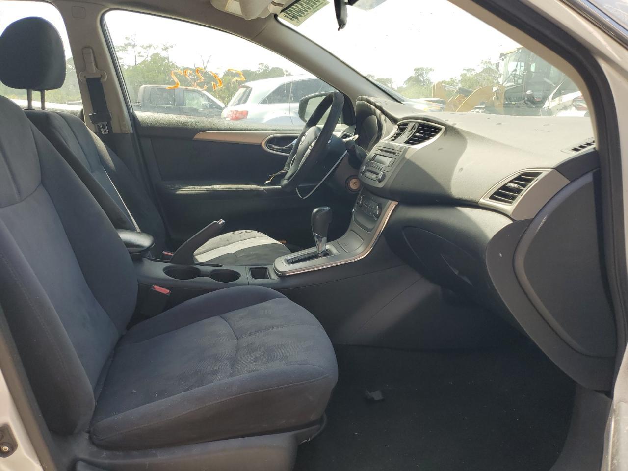 2013 NISSAN SENTRA S - Фото 5