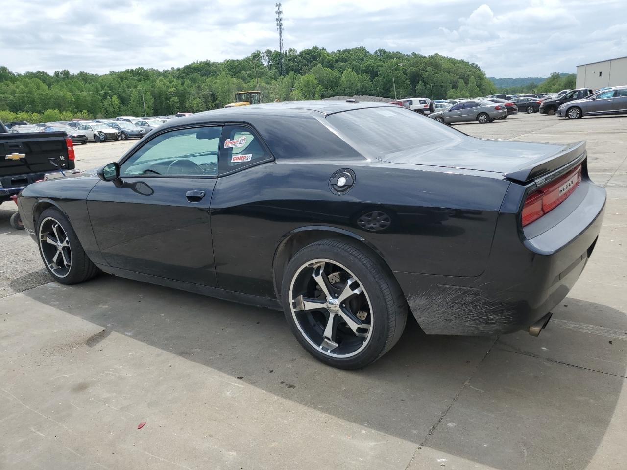 2013 DODGE CHALLENGER - Image 2