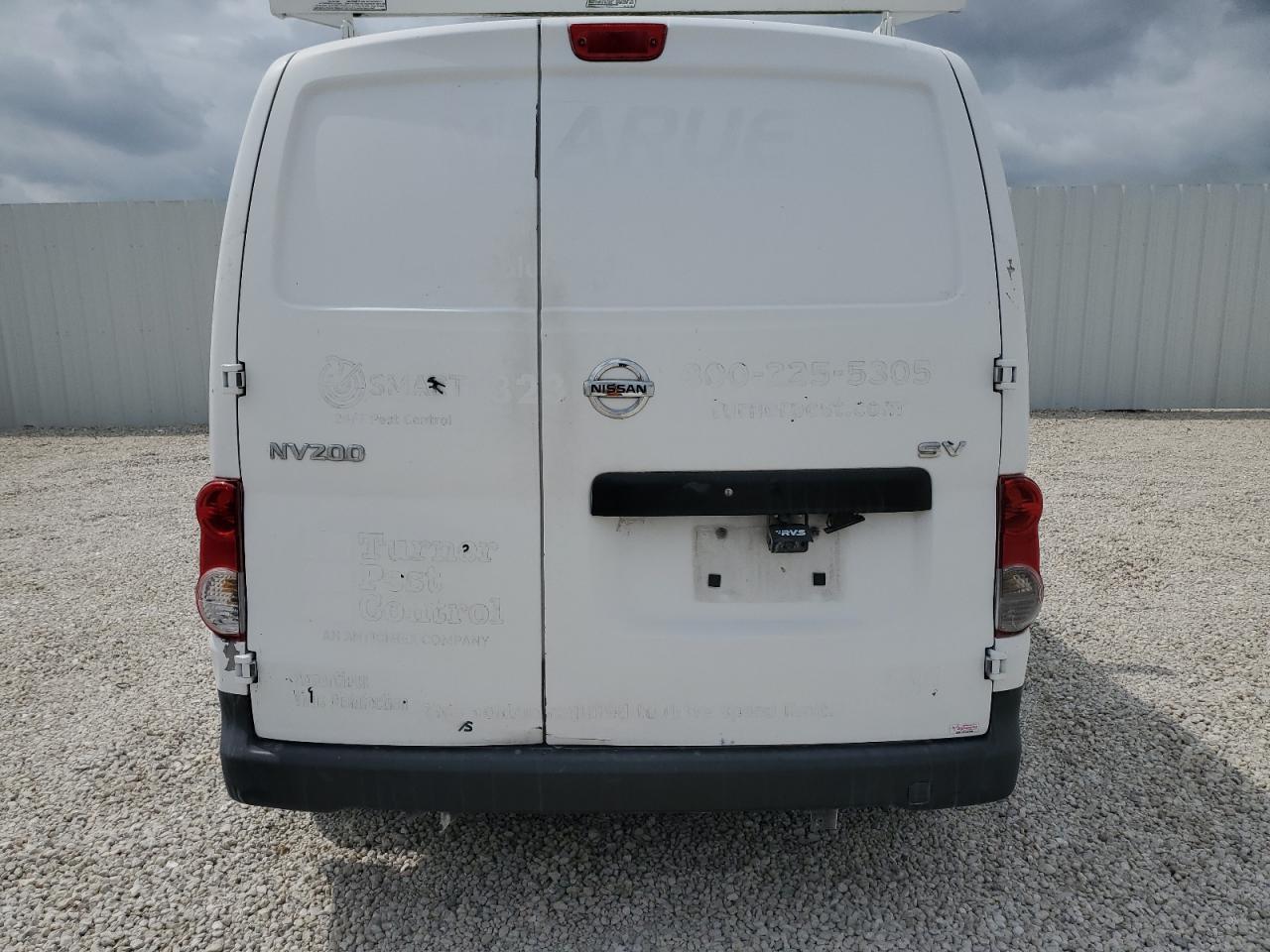 2015 NISSAN NV200 2.5S - Фото 6