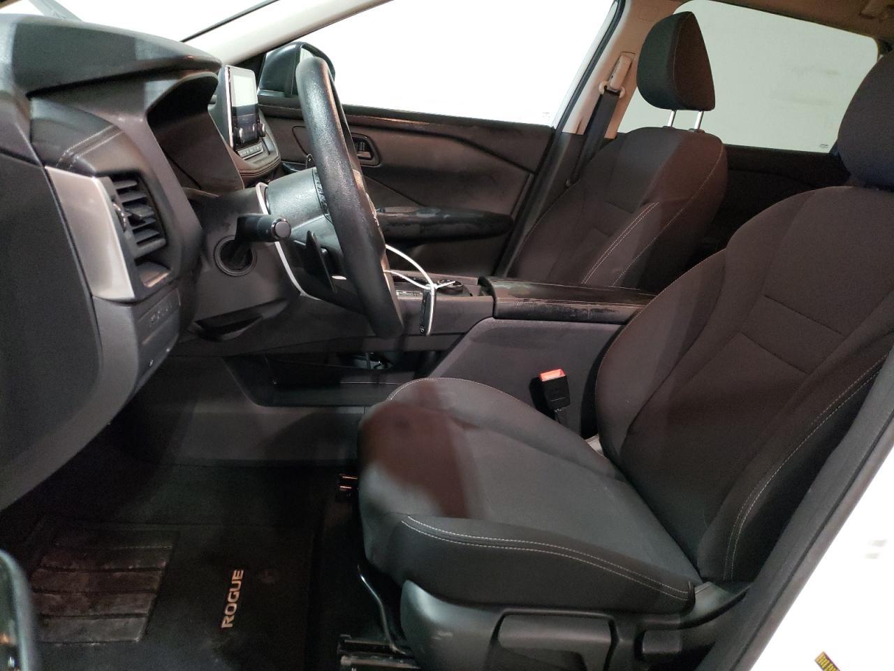 2024 NISSAN ROGUE S - Image 7