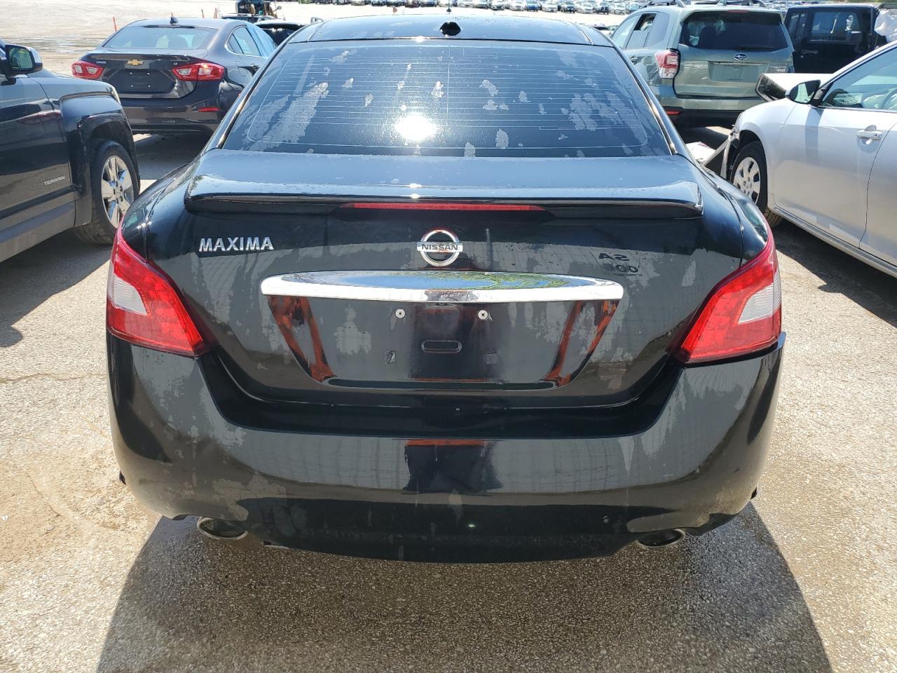 2011 NISSAN MAXIMA S - Image 6