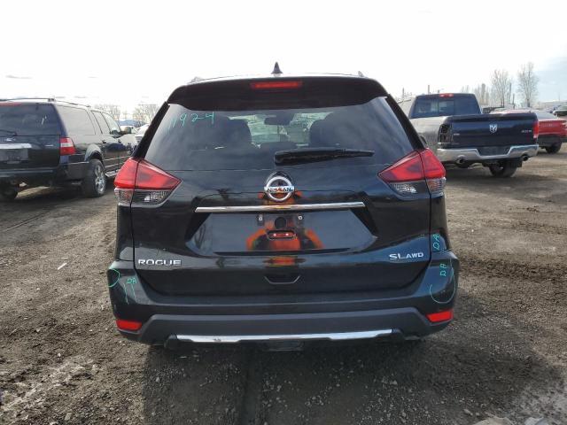 2017 Nissan Rogue Sv - Фото 6