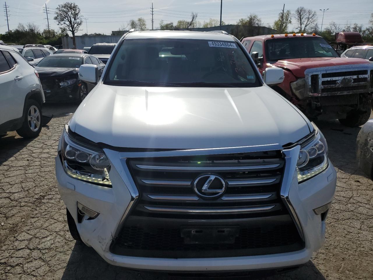 2017 LEXUS GX 460 - Image 5