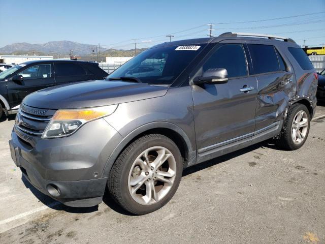 2013 Ford Explorer Limited