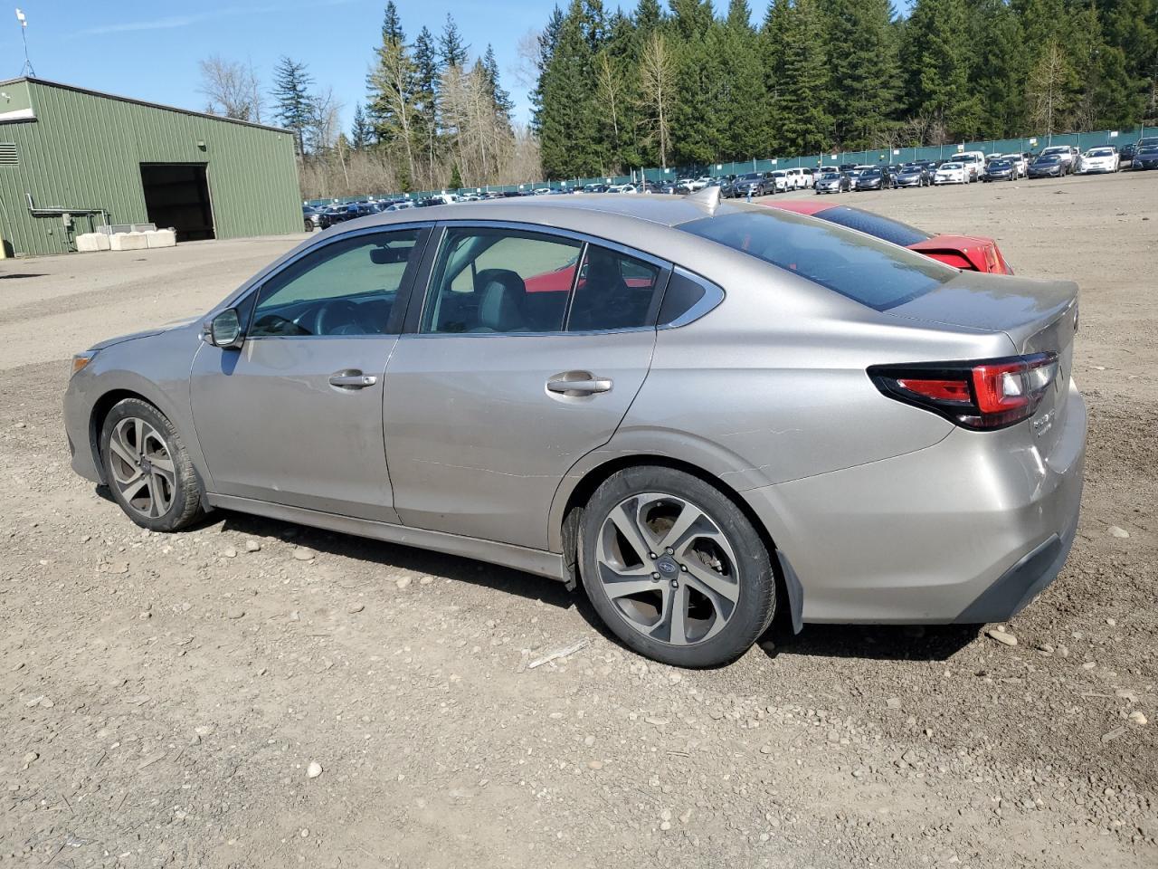 2020 SUBARU LEGACY LIM - Image 2