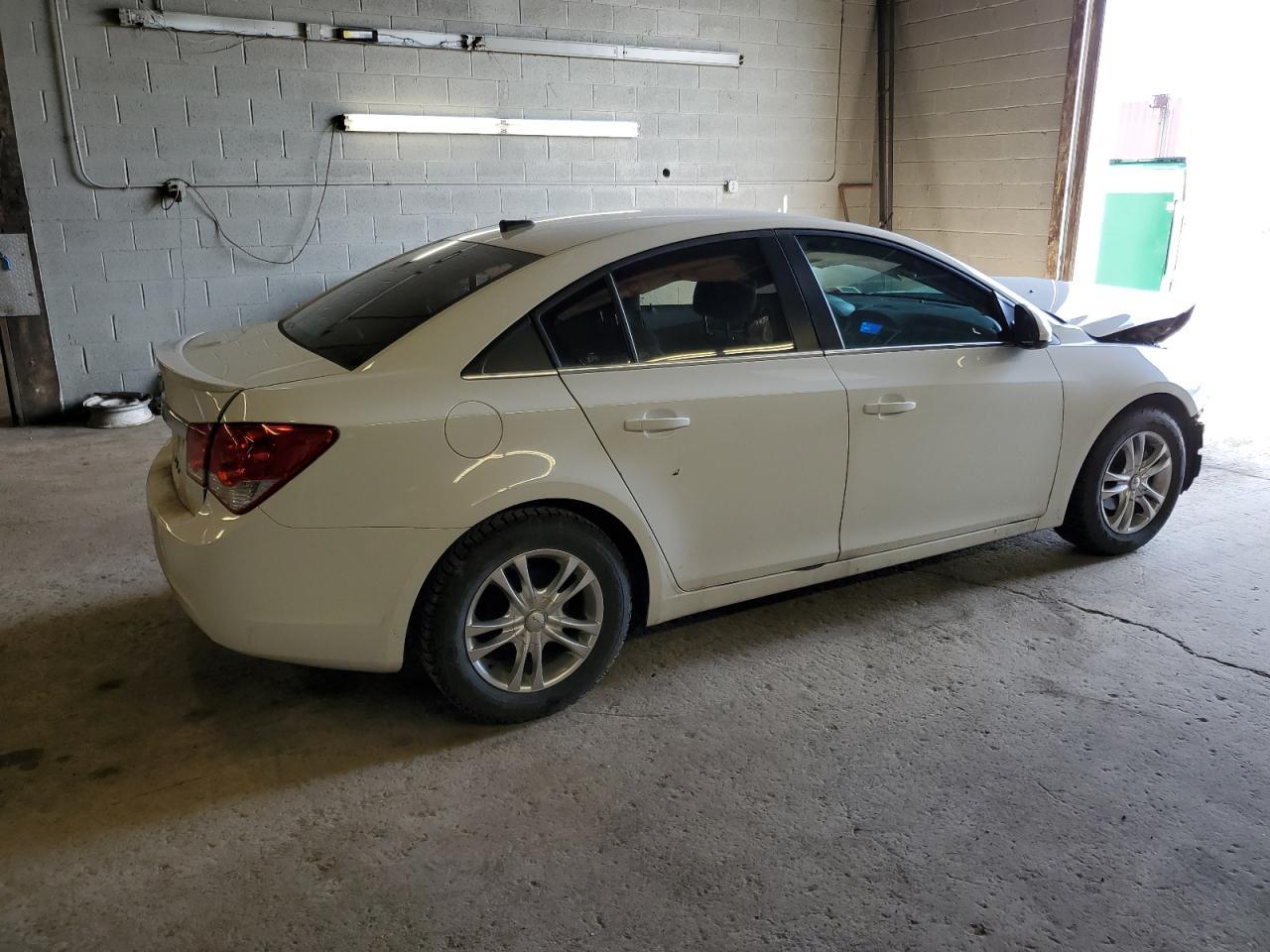 2012 CHEVROLET CRUZE LS - Фото 3
