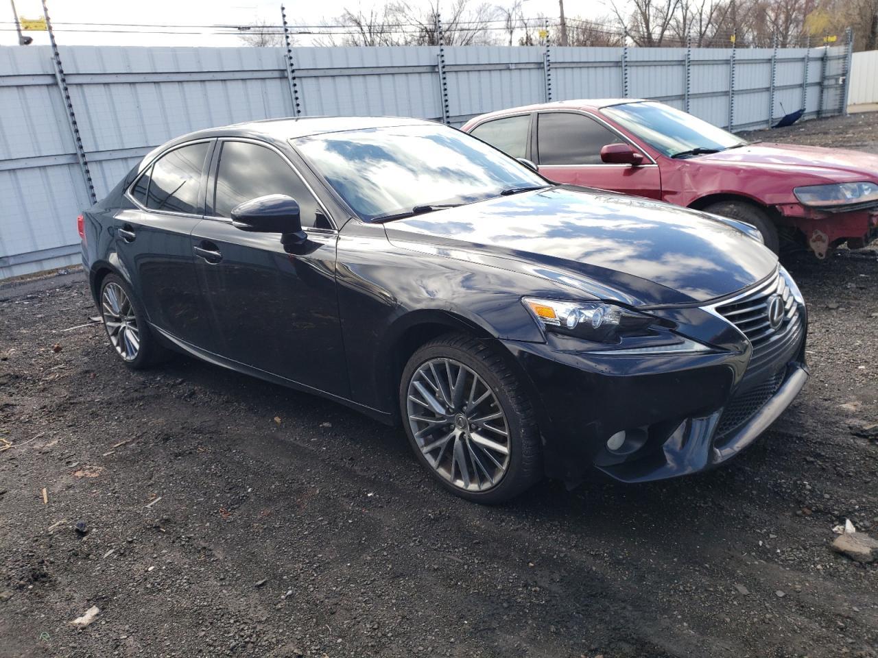 2014 LEXUS IS 250 - Image 4
