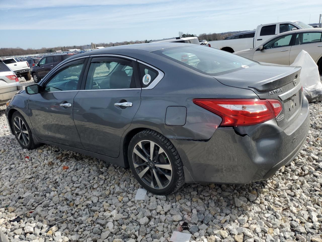 2016 NISSAN ALTIMA 2.5 - Фото 2